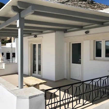 Traditional House - Apeiranthos Naxos Appartamento