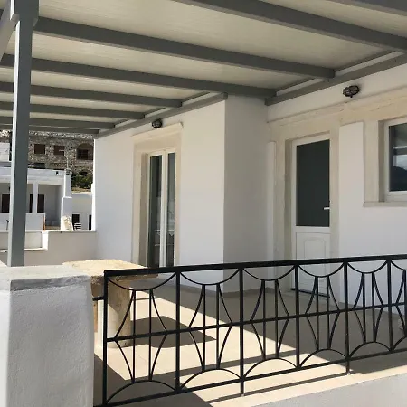 Traditional House - Apeiranthos Naxos Aperathos