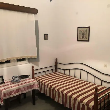Traditional House - Apeiranthos Naxos Appartamento