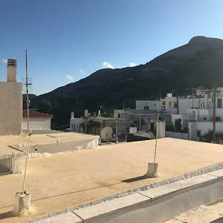 Traditional House - Apeiranthos Naxos Appartamento *