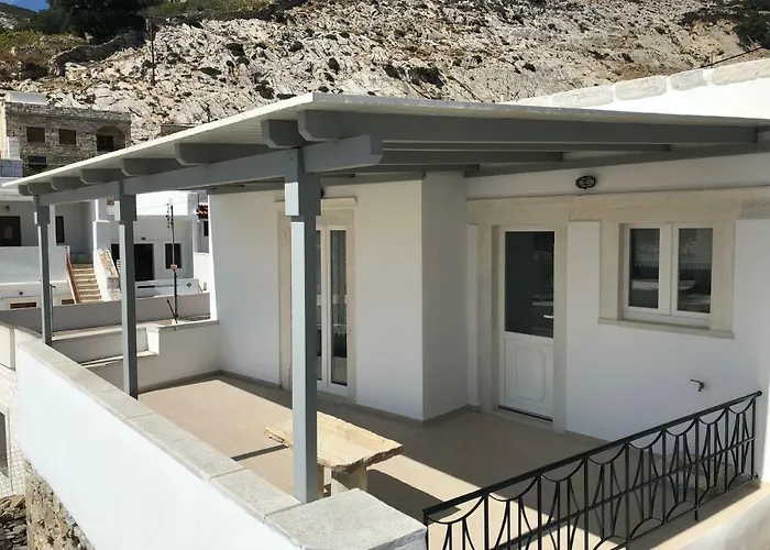 Apartment Traditional House - Apeiranthos Naxos