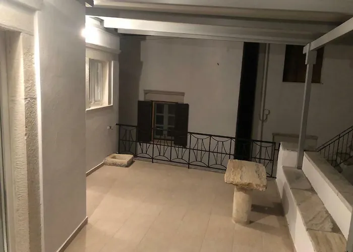 Traditional House - Apeiranthos Naxos