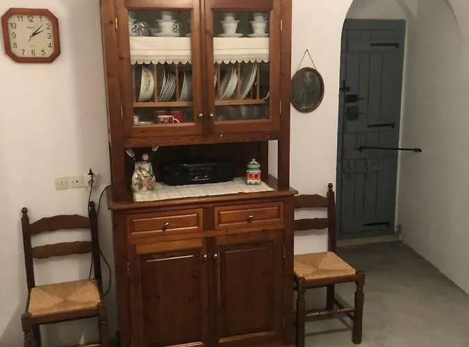 Apartment Traditional House - Apeiranthos Naxos *