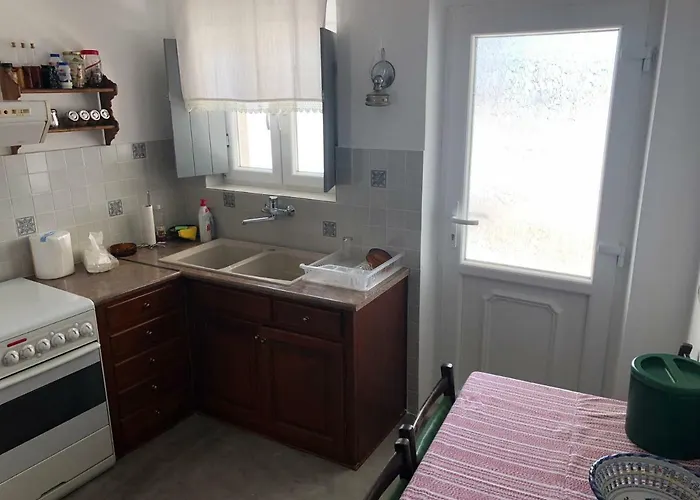 Traditional House - Apeiranthos Naxos Aperathos