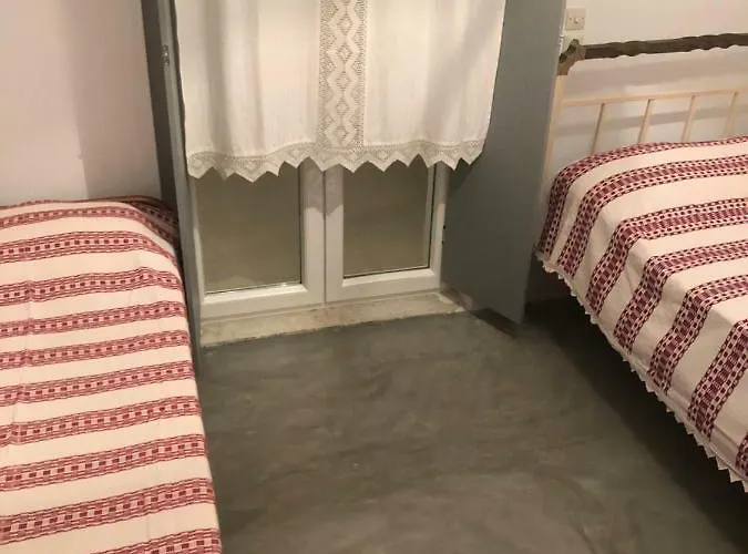 Apartment Traditional House - Apeiranthos Naxos Aperathos