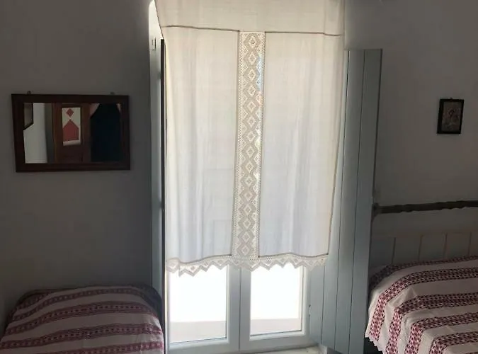 Traditional House - Apeiranthos Naxos Apartment Aperathos