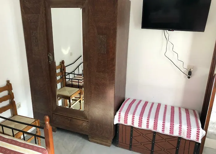 Traditional House - Apeiranthos Naxos *