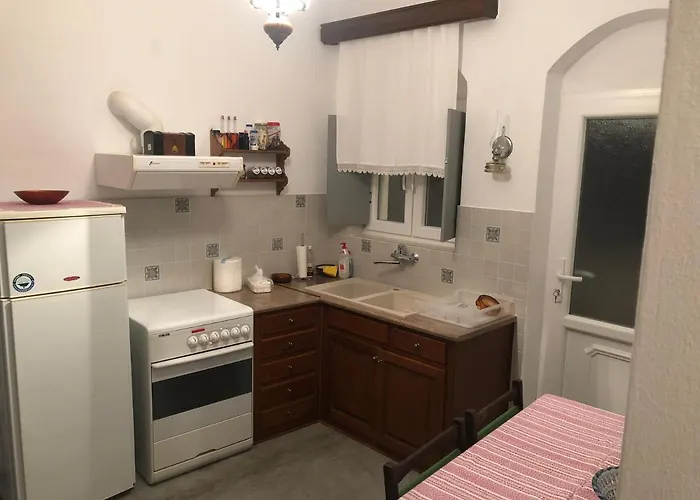 Apartment Traditional House - Apeiranthos Naxos