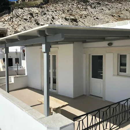 Apartment Traditional House - Apeiranthos Naxos