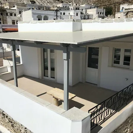 Apartment Traditional House - Apeiranthos Naxos