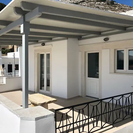 Traditional House - Apeiranthos Naxos Lägenhet