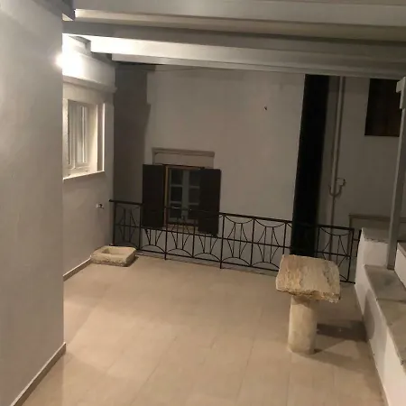 Traditional House - Apeiranthos Naxos