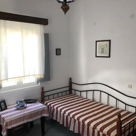 Traditional House - Apeiranthos Naxos *