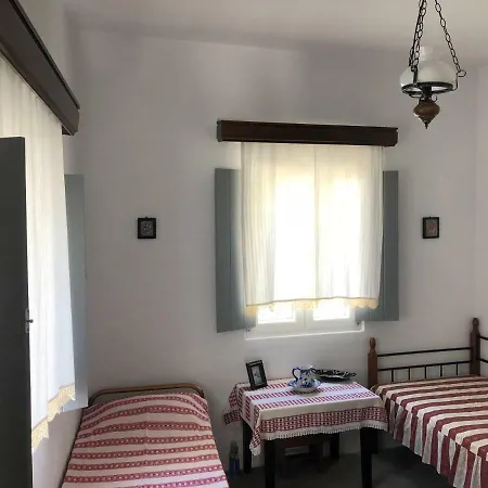 Apartment Traditional House - Apeiranthos Naxos Aperathos
