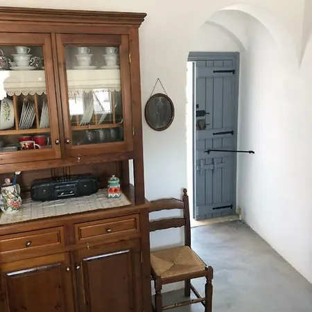 Traditional House - Apeiranthos Naxos