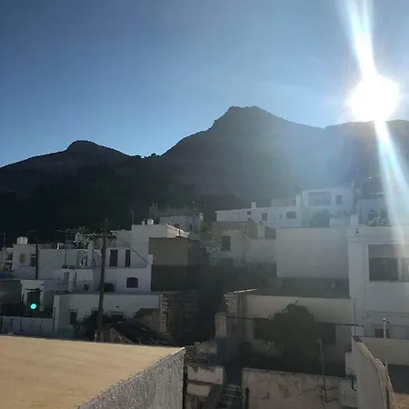Apartment Traditional House - Apeiranthos Naxos Aperathos