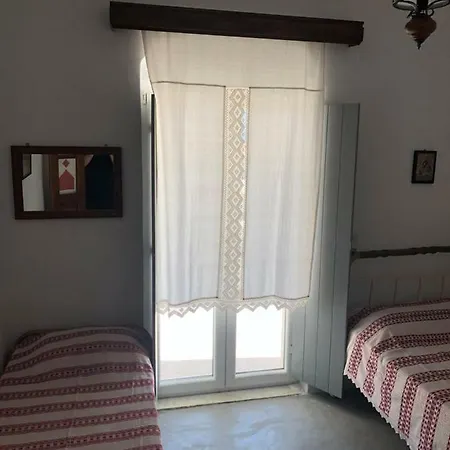 Traditional House - Apeiranthos Naxos Appartamento Apérathos