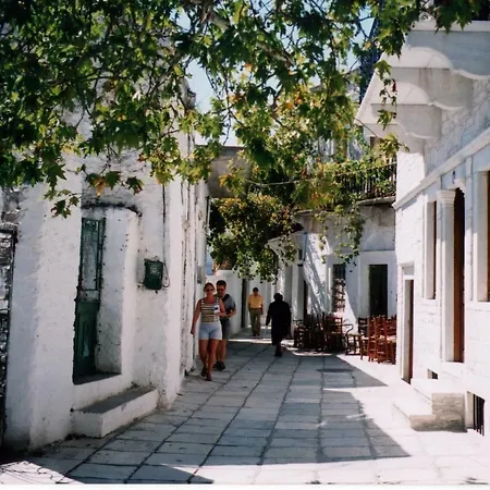 Apartment Traditional House - Apeiranthos Naxos Aperathos