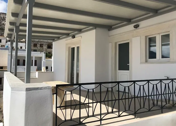 Traditional House - Apeiranthos Naxos Apérathos