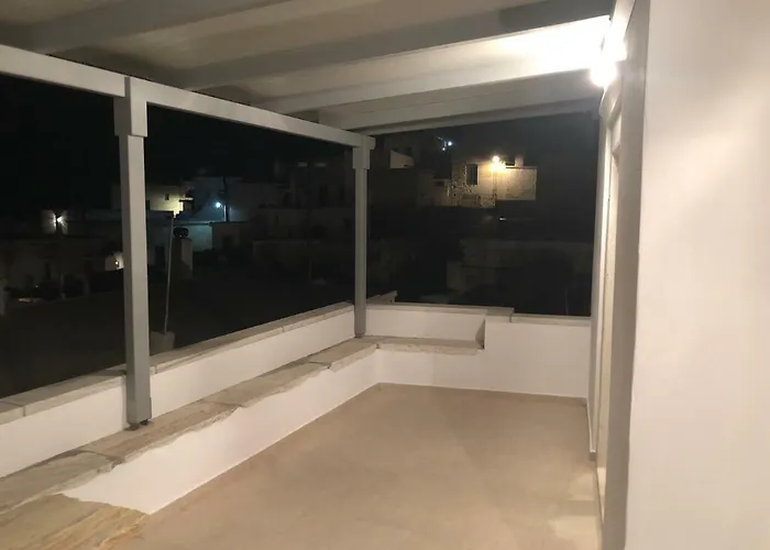 Traditional House - Apeiranthos Naxos *