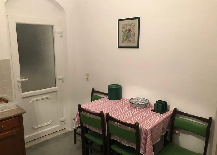 Traditional House - Apeiranthos Naxos *