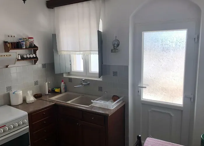 Traditional House - Apeiranthos Naxos