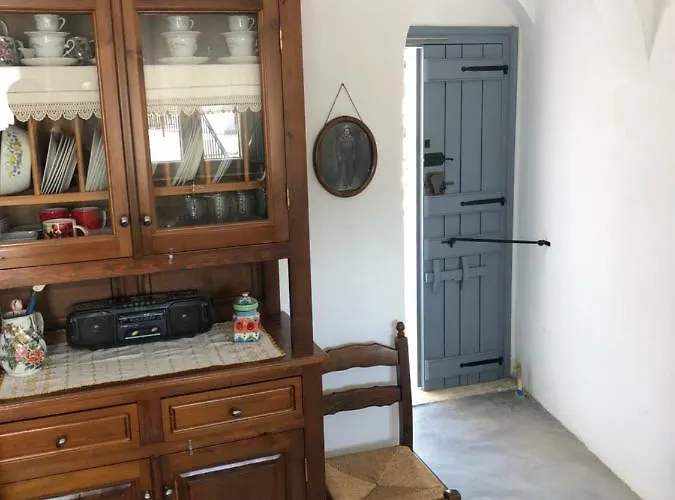 Traditional House - Apeiranthos Naxos