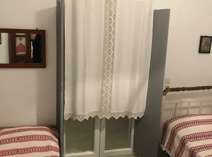 Lägenhet Traditional House - Apeiranthos Naxos *