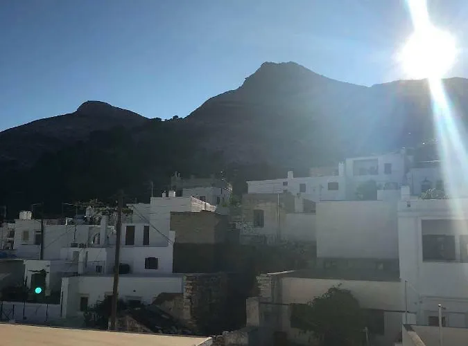 Lägenhet Traditional House - Apeiranthos Naxos Apérathos