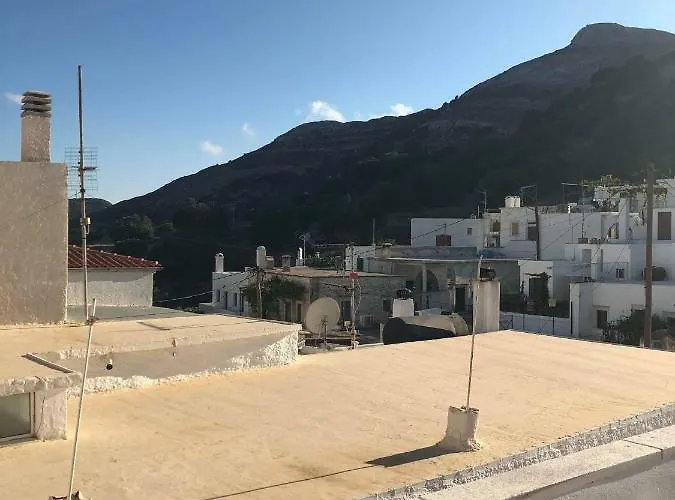 Traditional House - Apeiranthos Naxos דירה *