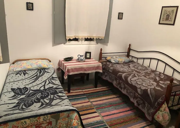 Traditional House - Apeiranthos Naxos דירה *