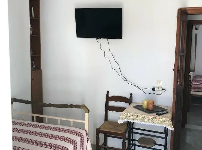 Lägenhet Traditional House - Apeiranthos Naxos Apérathos